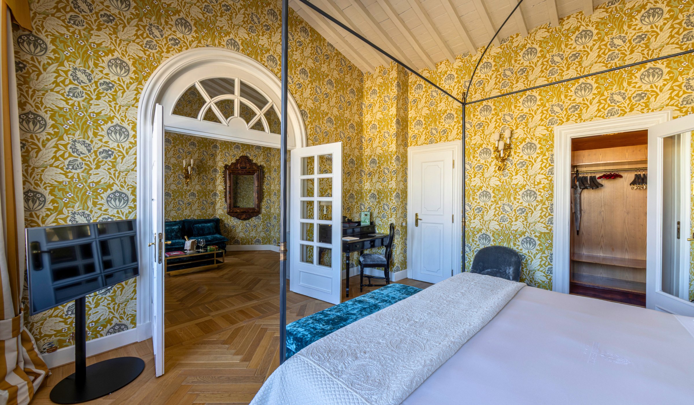 Helvetia And Bristol Firenze Starhotels Collezione 14/50