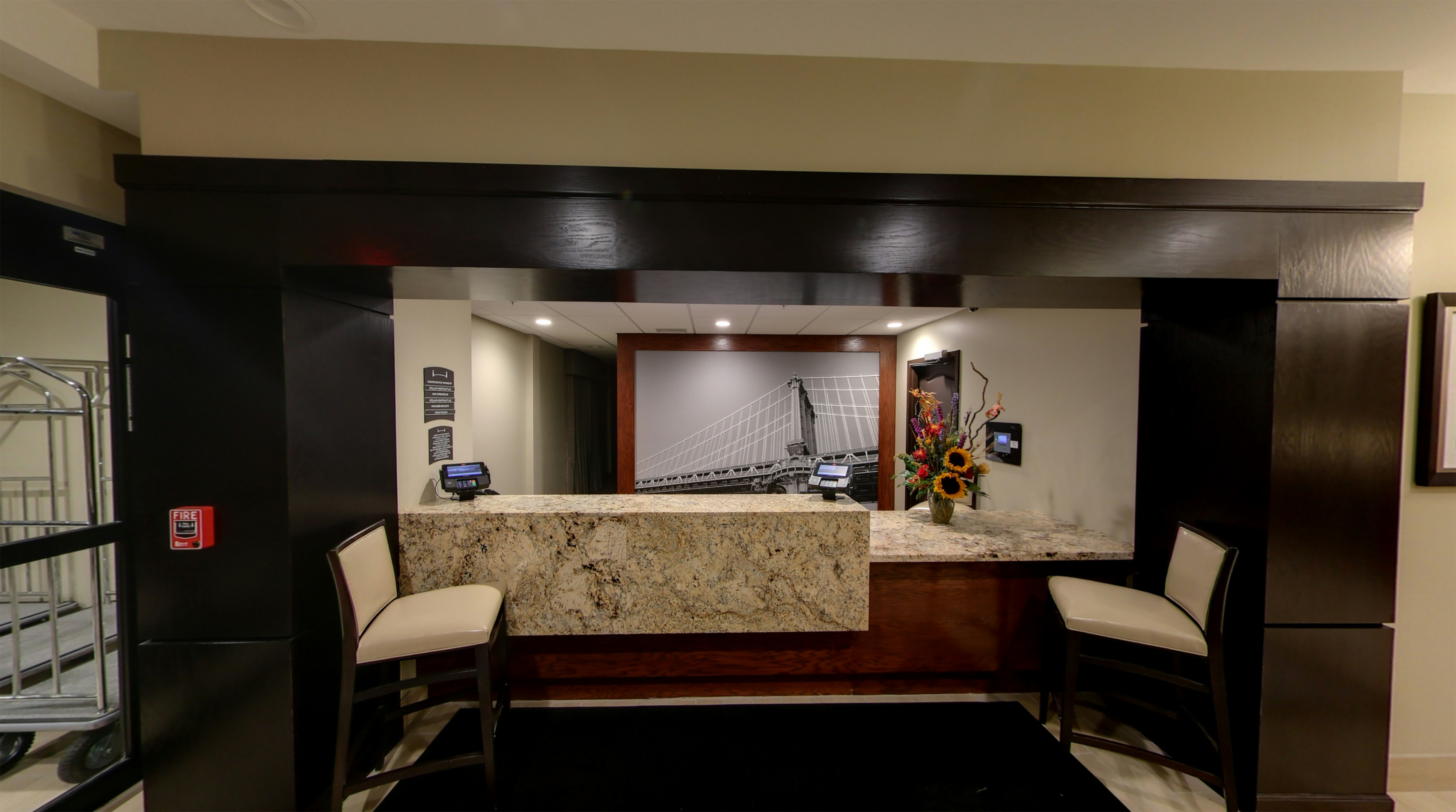 Staybridge Suites Ann Arbor Univ of Michigan 3/54