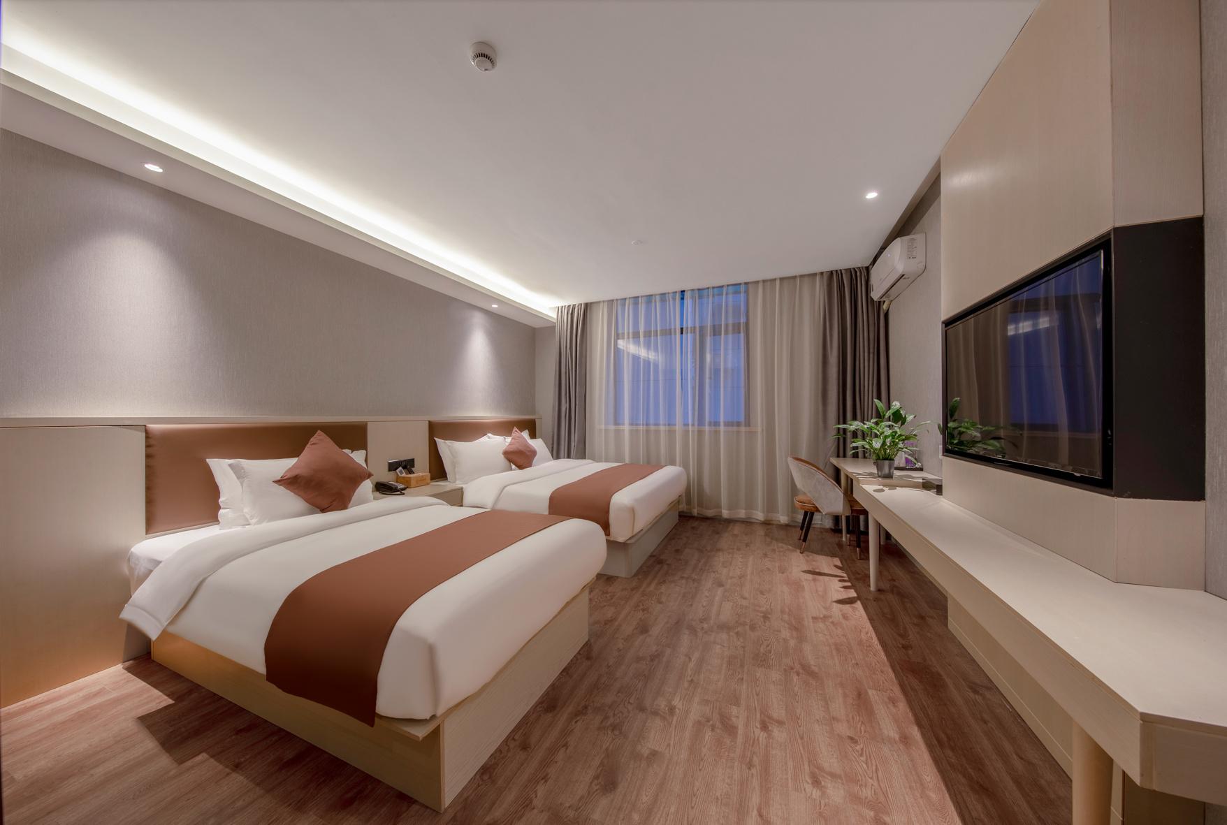 GYA Shanghai Long Distance Passenger Terminal Hotel 22/49