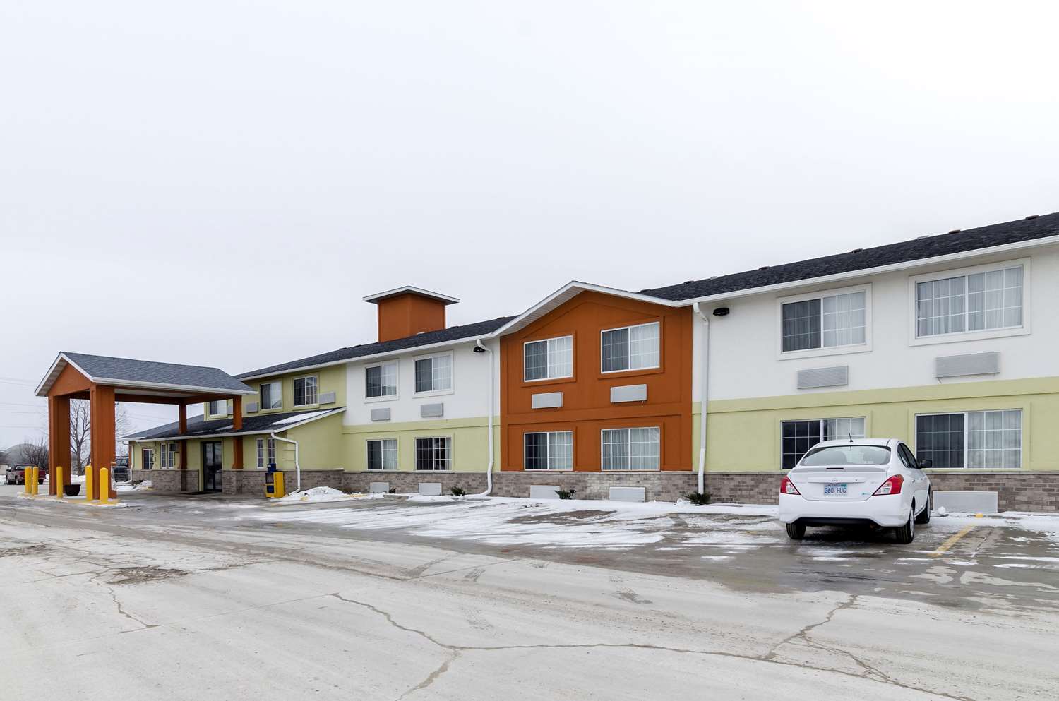 Quality Inn Osceola, IA 18/19