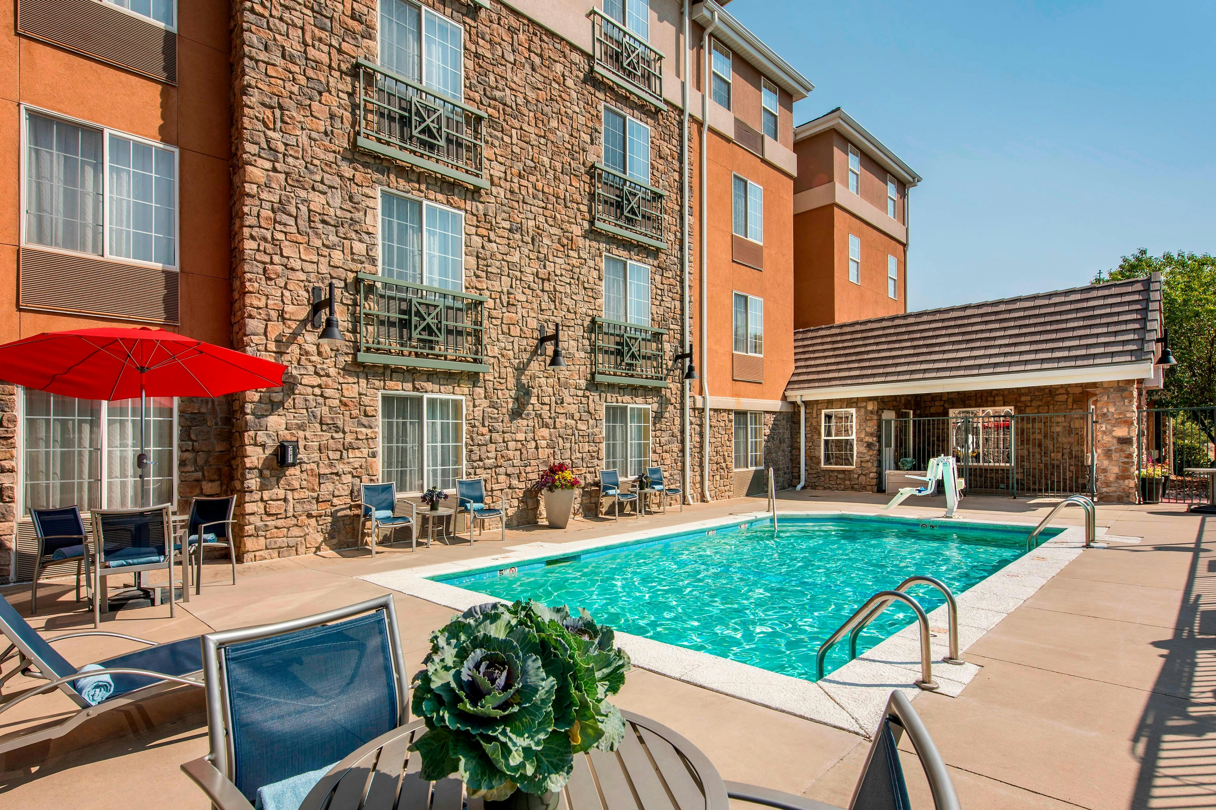 Towneplace Suites By Marriott Boulder Broomfield/Interlocken 42/42