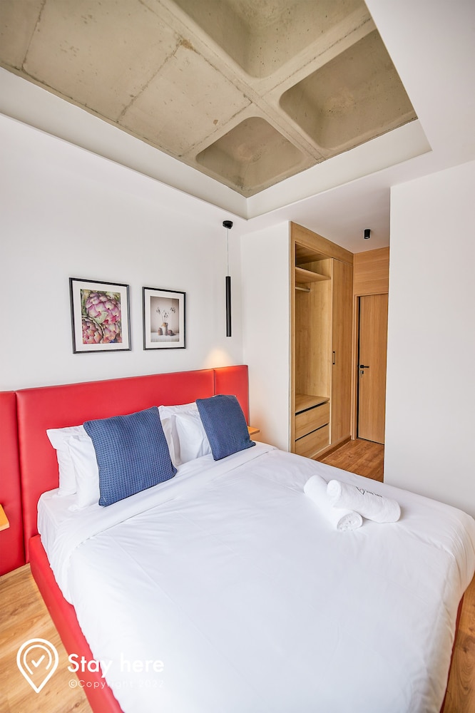 StayHere Casablanca - Gauthier Loft Living 28/82