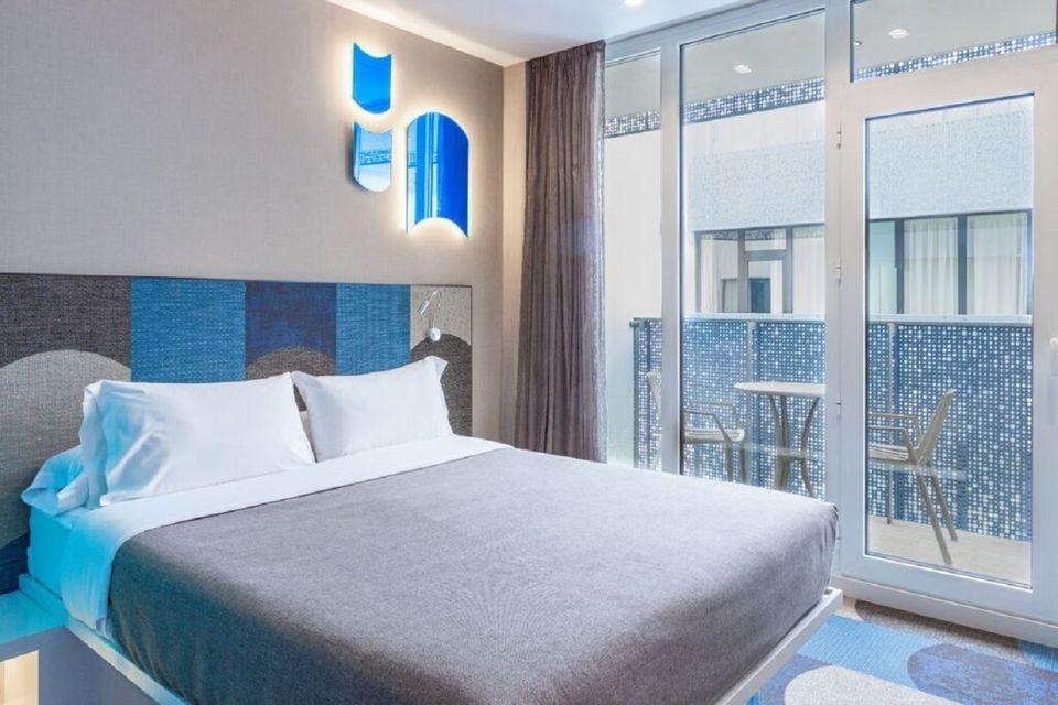 Superior, Double Bed, Terrace