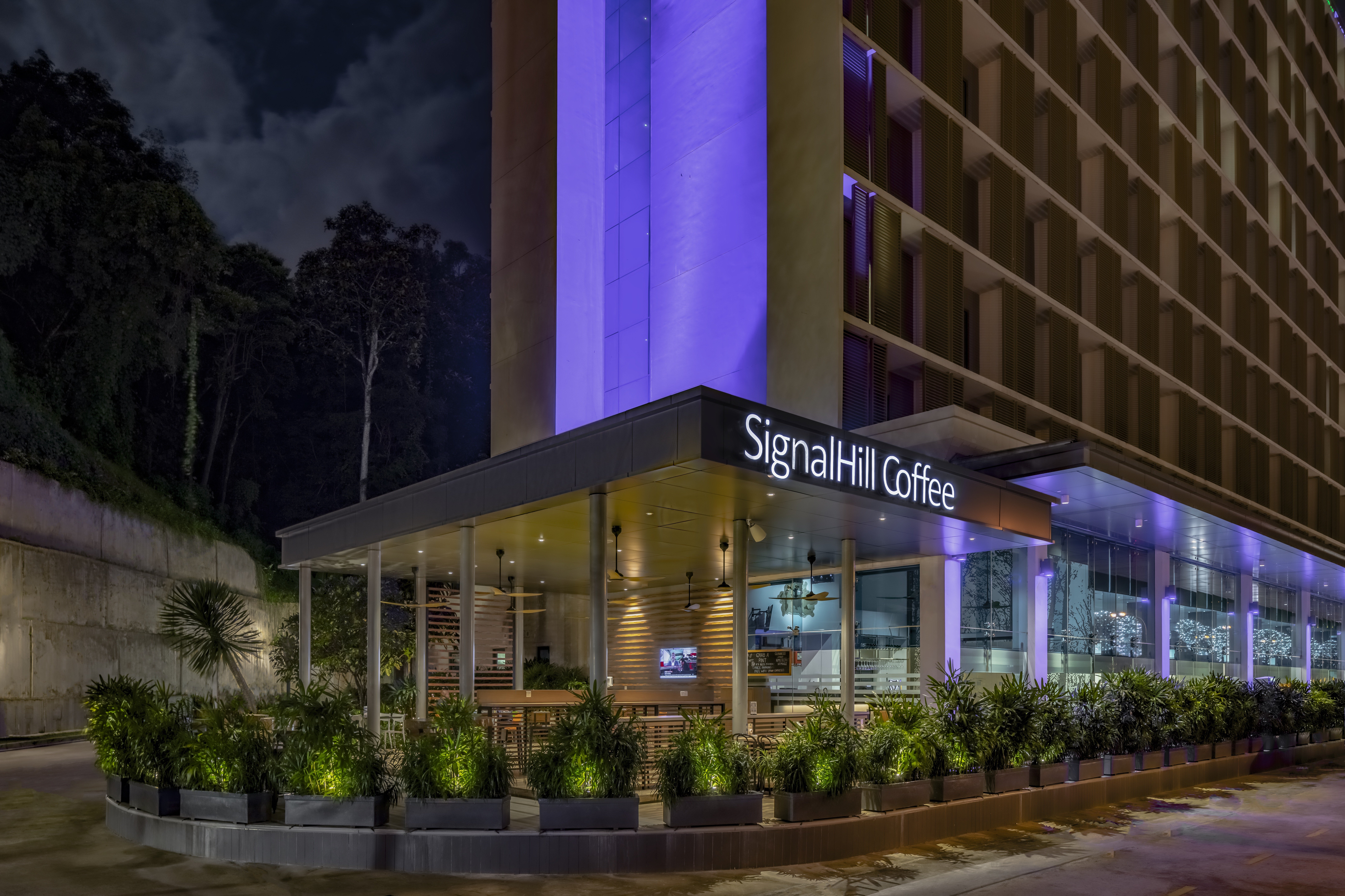 HOLIDAY INN EXPRESS KOTA KINABALU CITY CENTRE 6/55