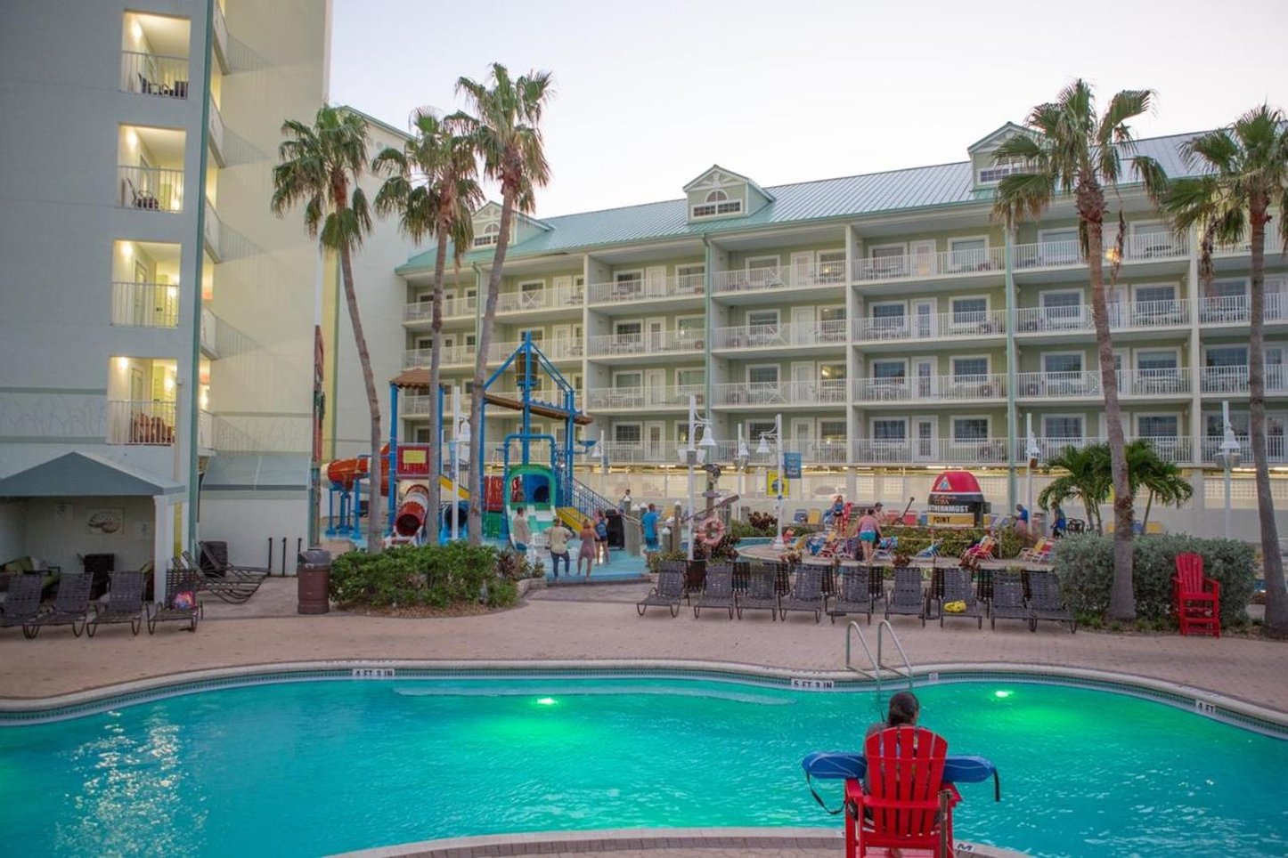 New Hotel Collection Harbourside in Belleair Beach - FL