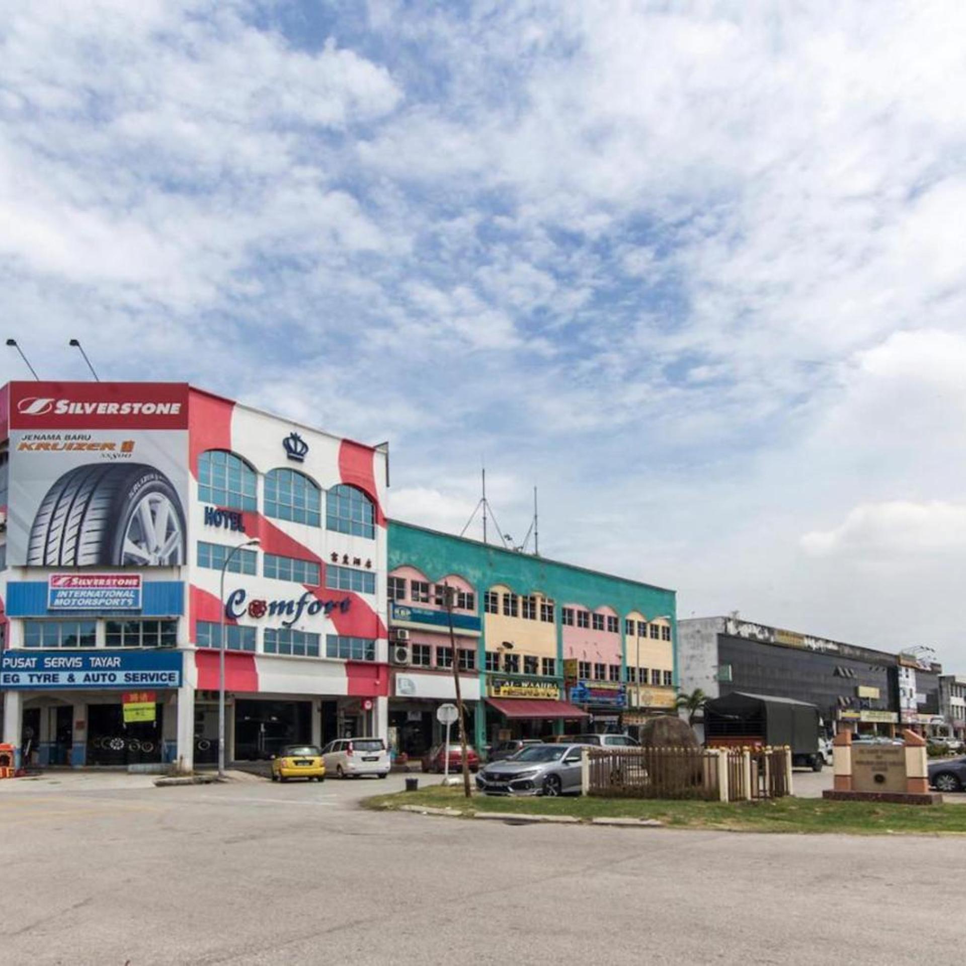 OYO 340 Comfort Hotel in KLANG