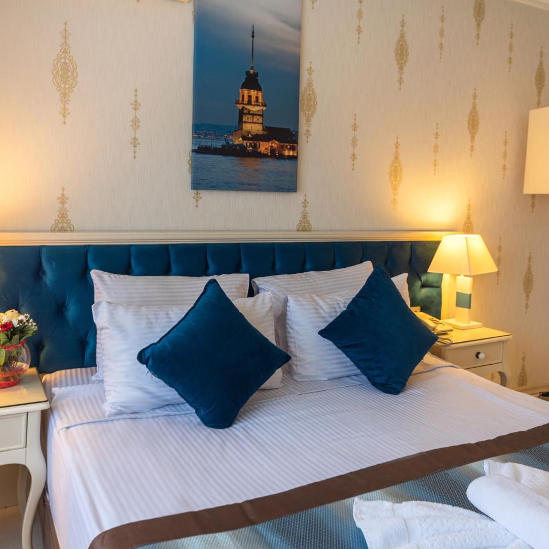 غرفة مفردة، Viva Deluxe Hotel 10/11
