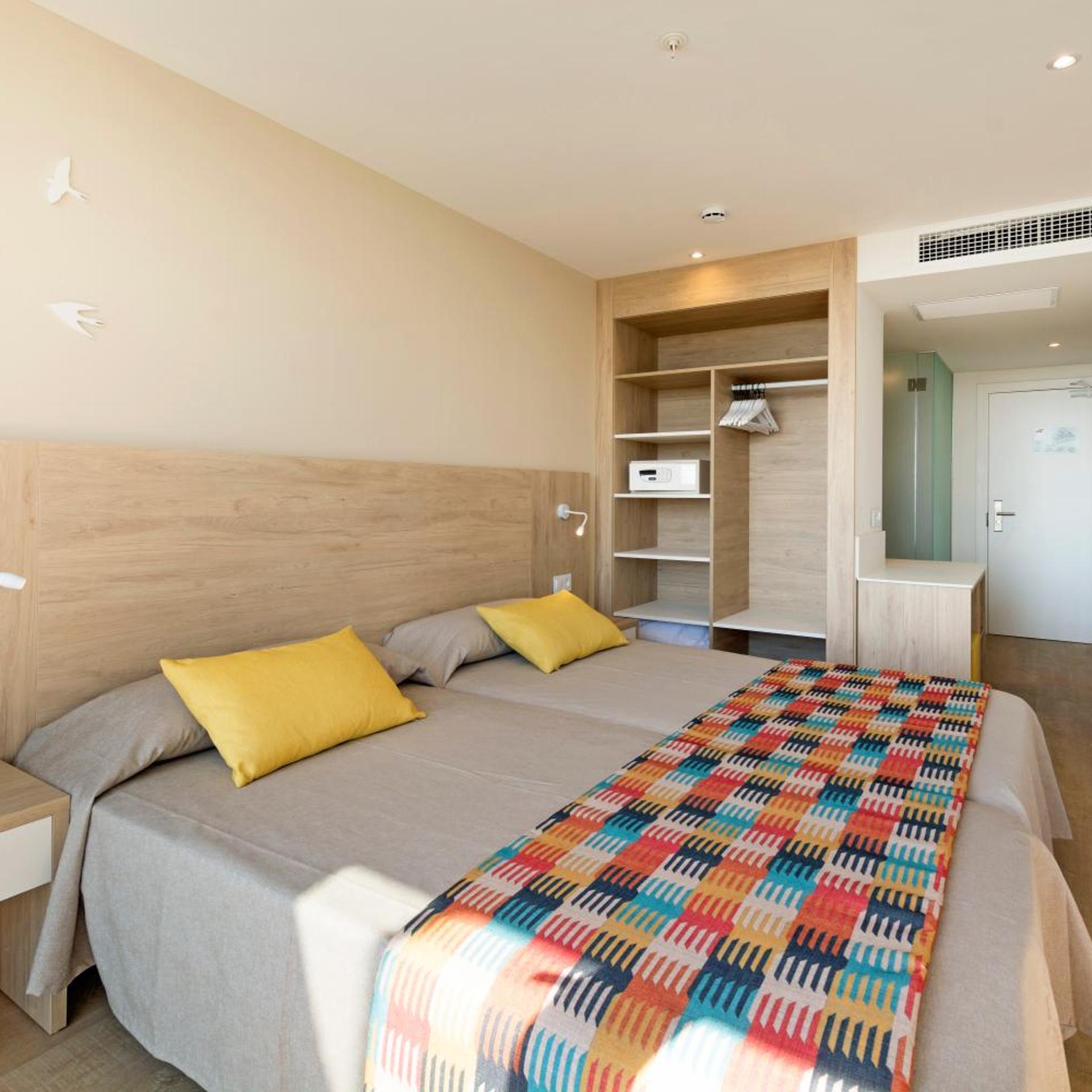 Superior, Double Bed