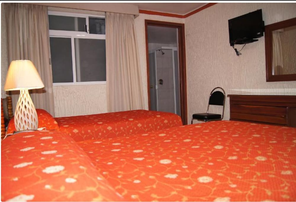 Hotel Veracruz 12/15