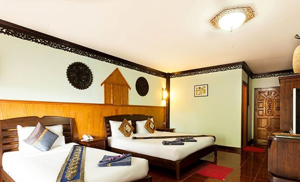 Paradise Pearl Bungalow 57/72