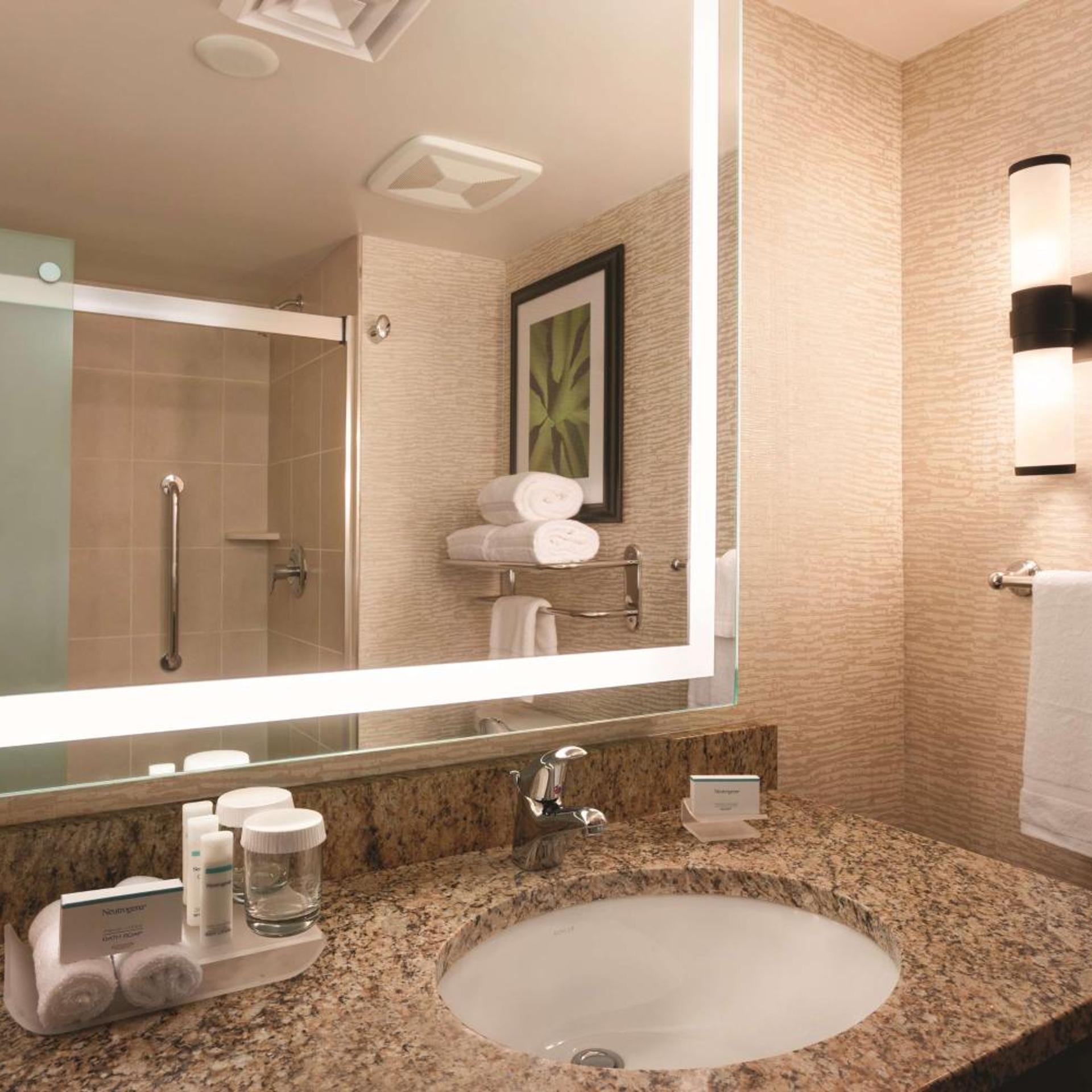 1 BEDROOM, PREMIUM, SUITE, KING BED