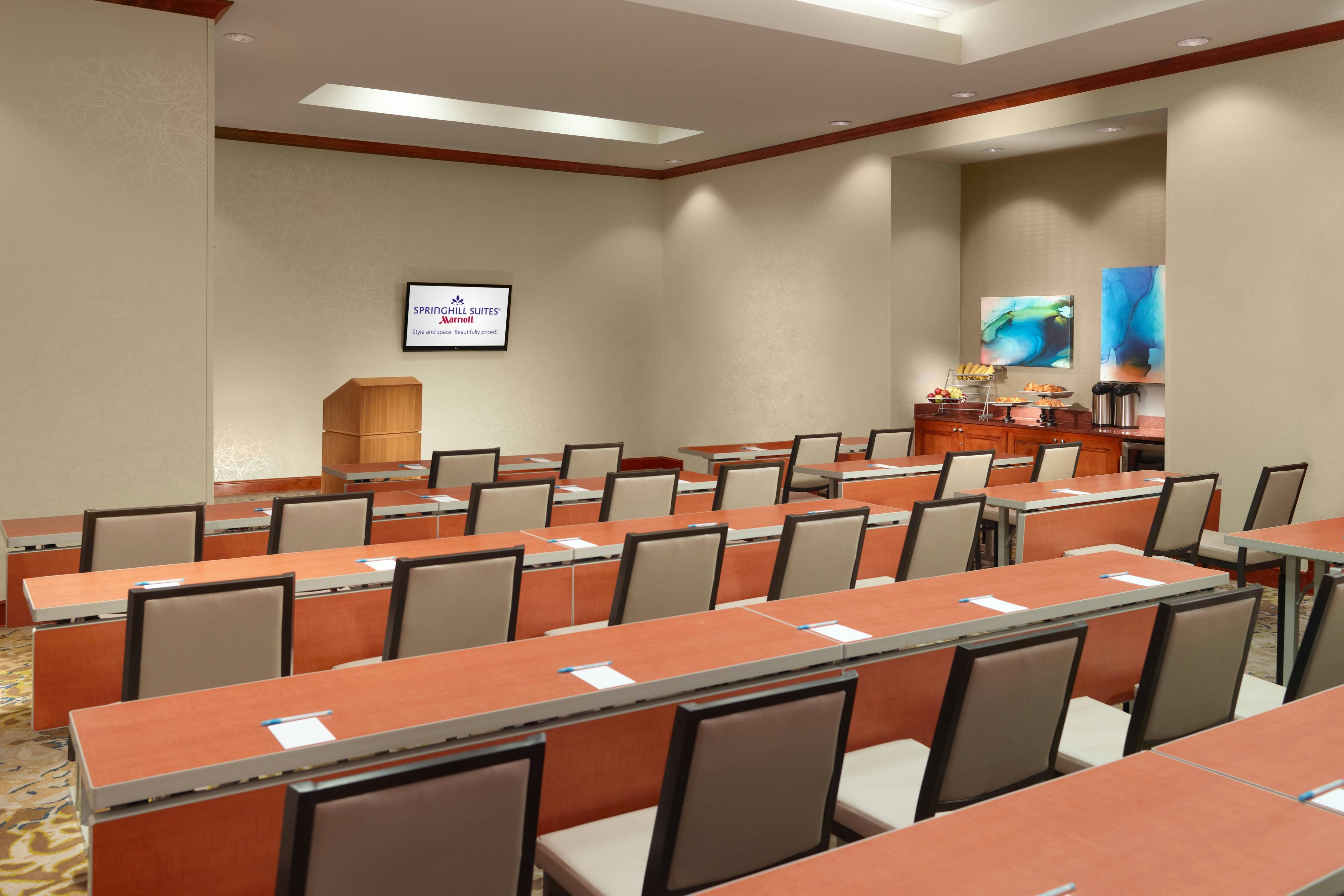 SpringHill Suites by Marriott Atlanta Buckhead 28/32
