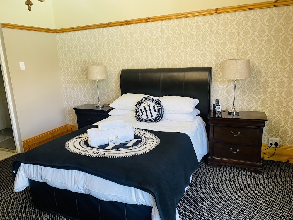 Deluxe, Double Bed