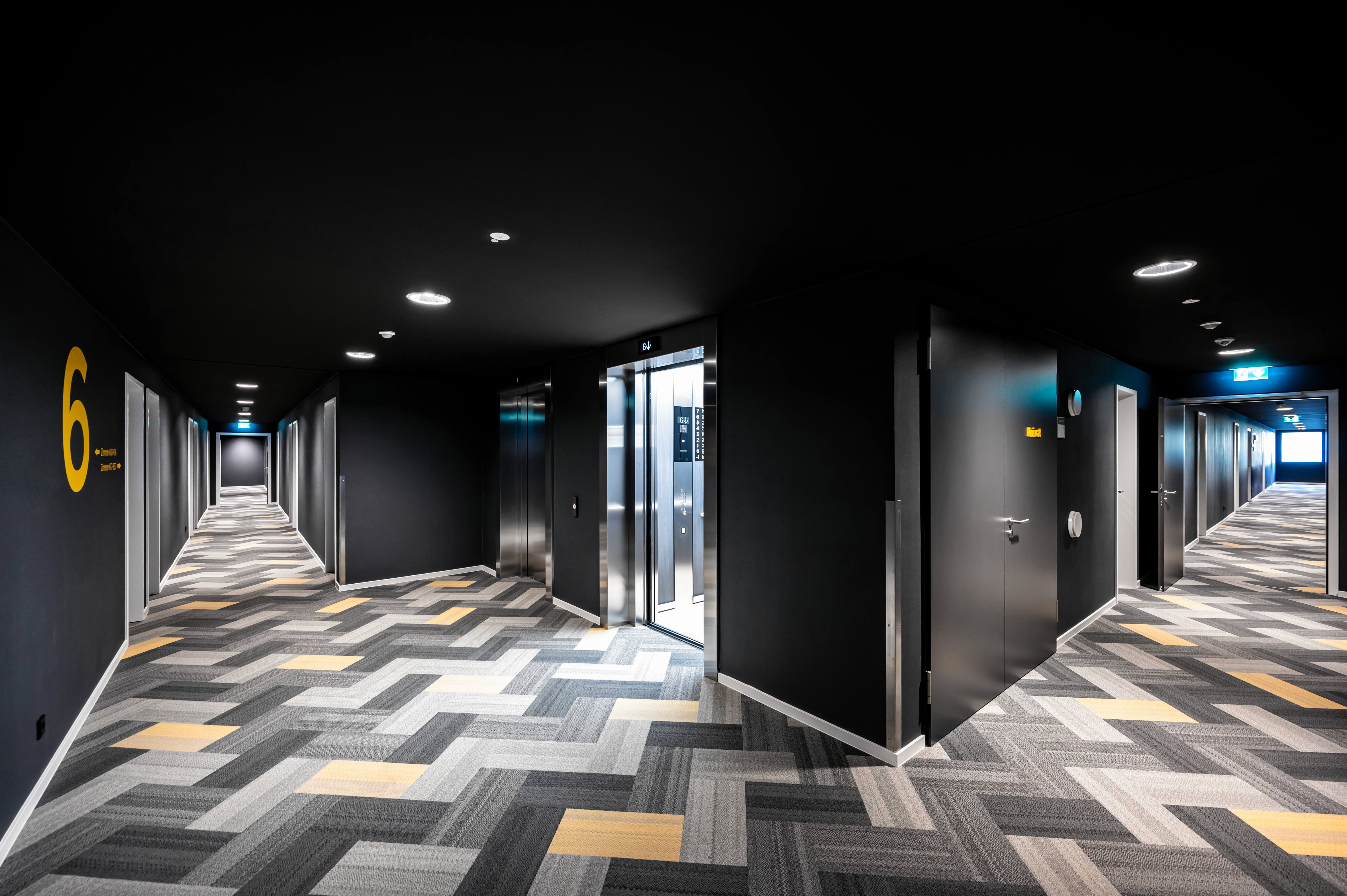 Staycity Aparthotels Frankfurt Airport 28/29