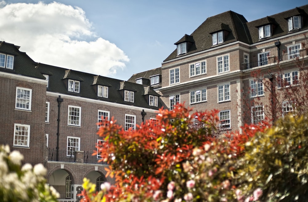 Goodenough College 4/50