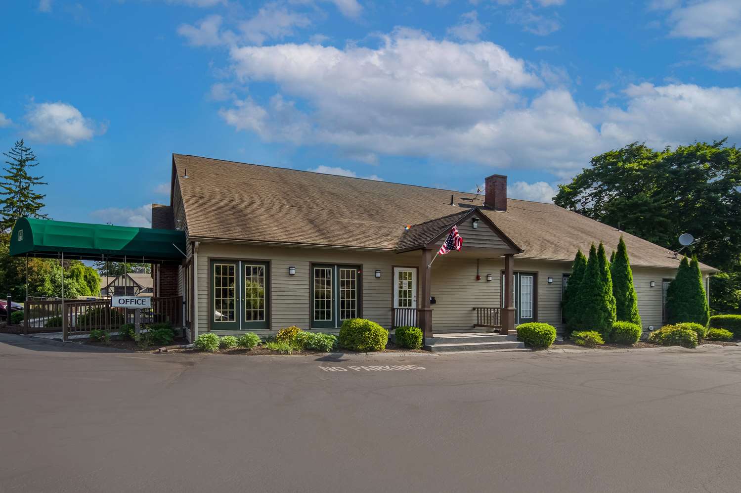 Quality Inn Great Barrington 3/26