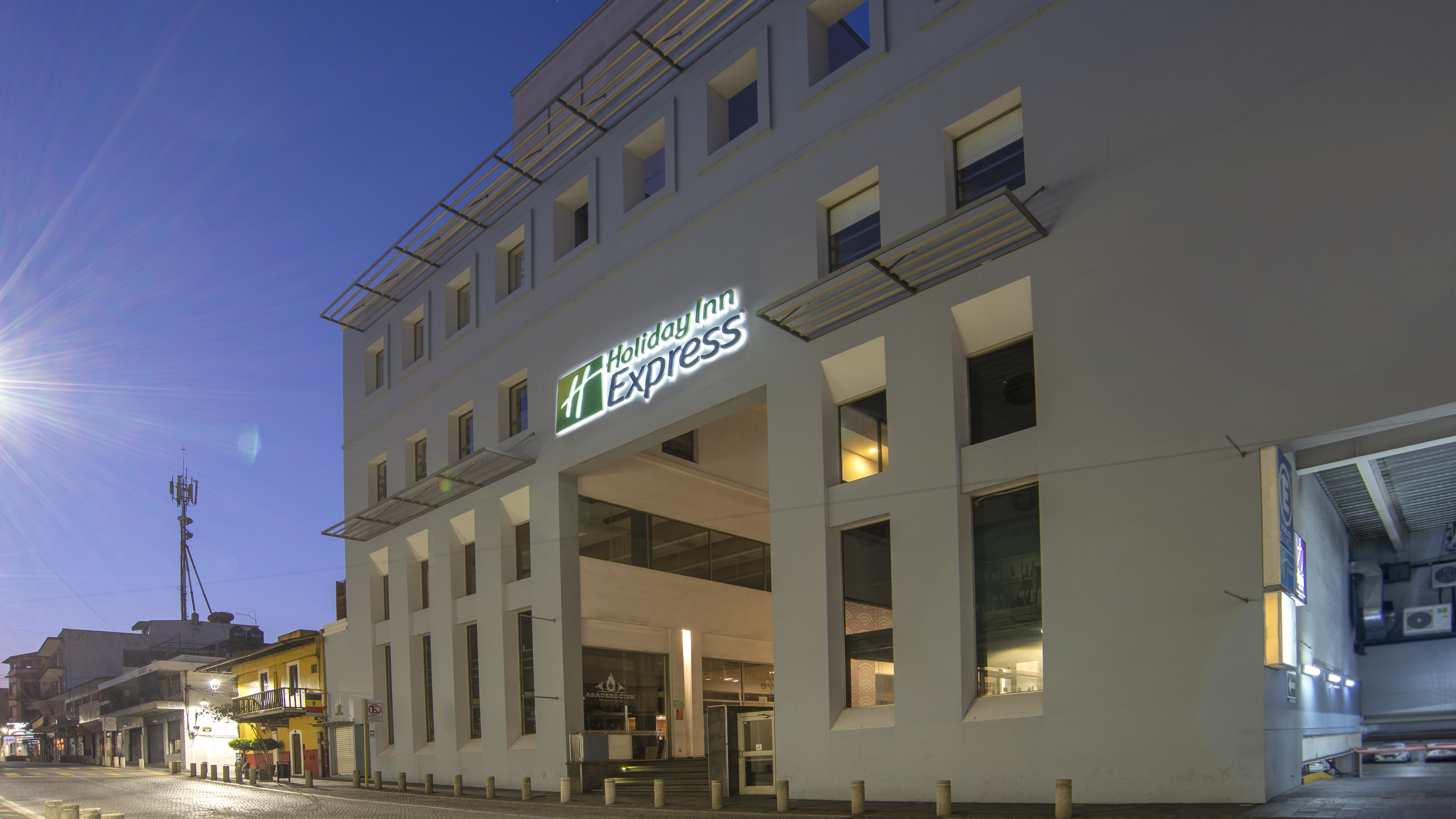 Holiday Inn Express Xalapa 5/50