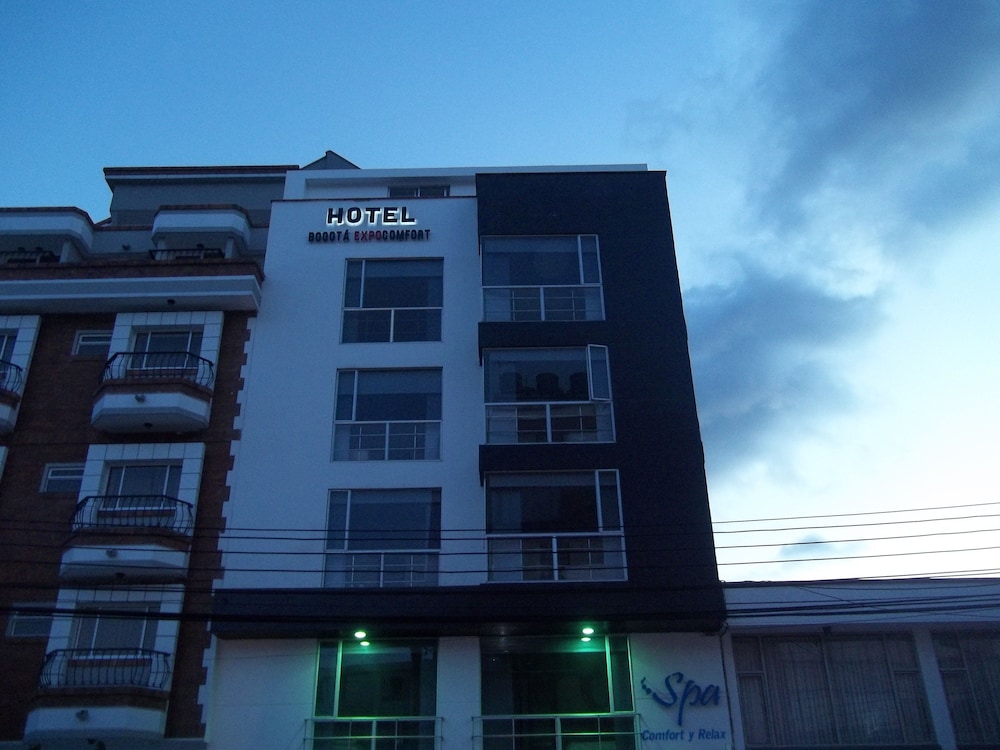 Bogota Expocomfort 2/20