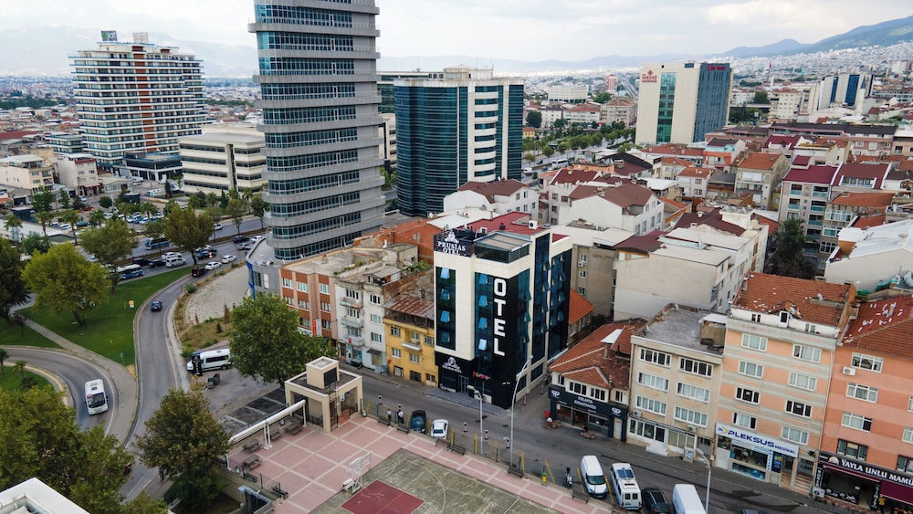 Prusias Otel 30/38