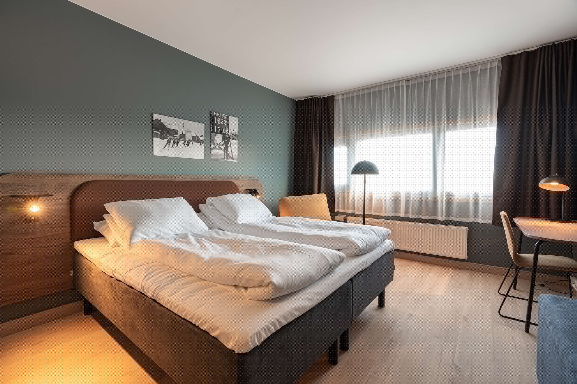Room, Queen Bed
