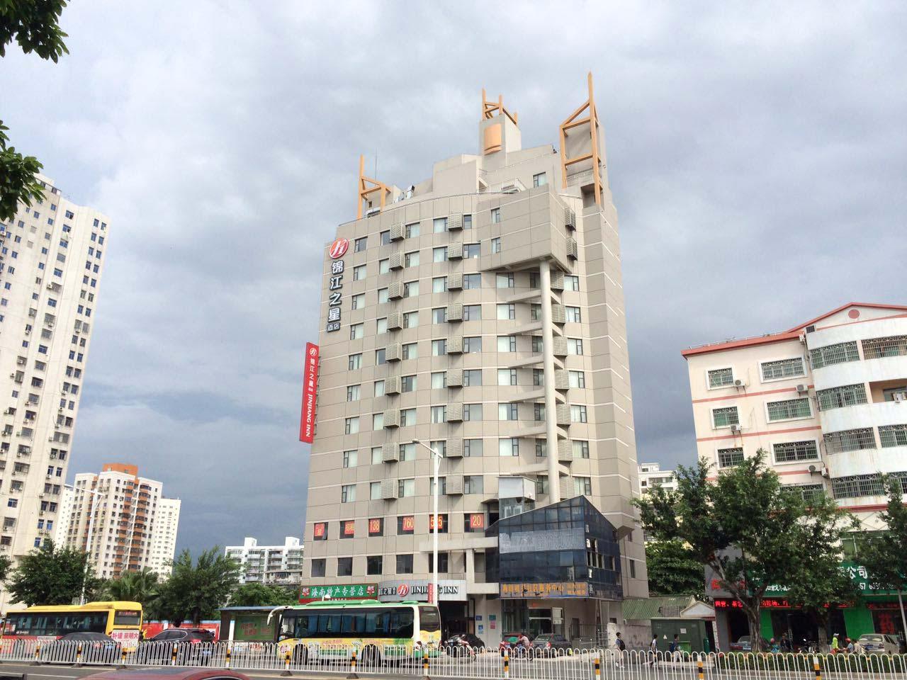 Jinjiang Inn Select Haikou Qilou Old Street Binhai Avenue 3/39