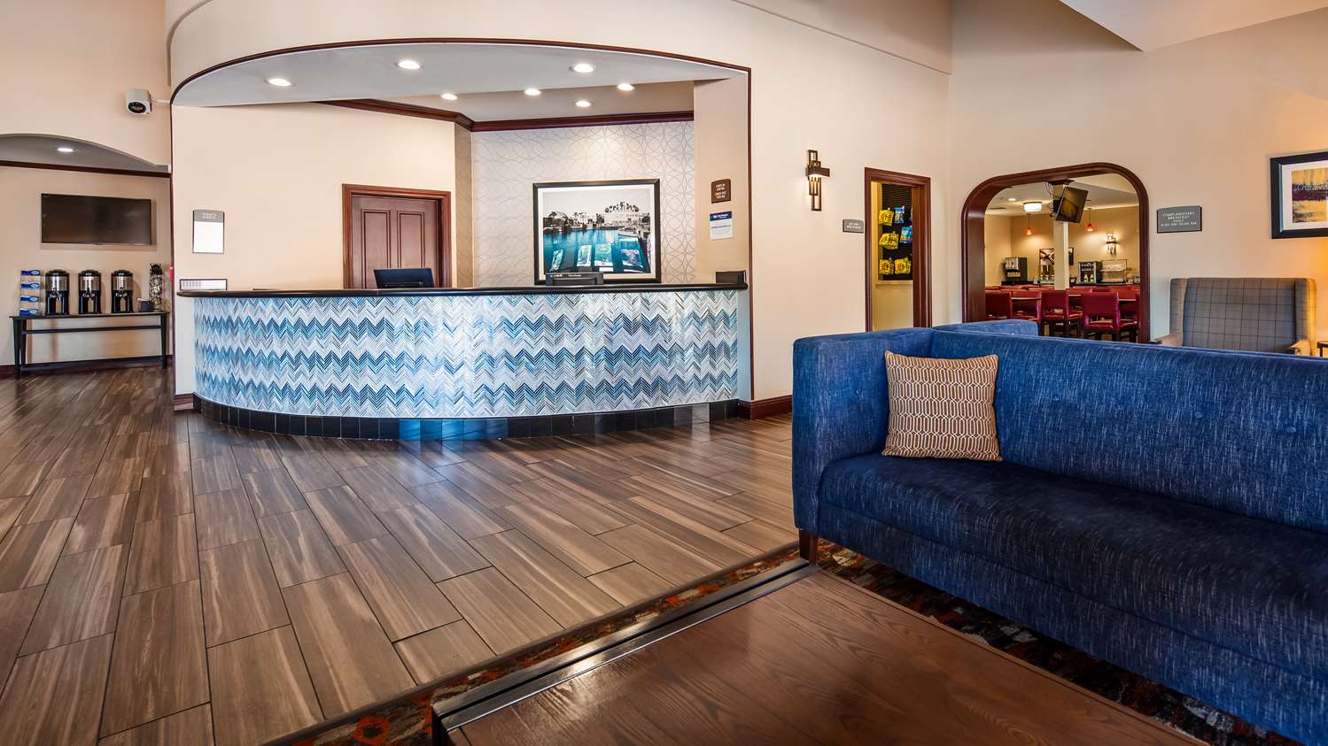 Best Western Plus Heritage Inn 10/44
