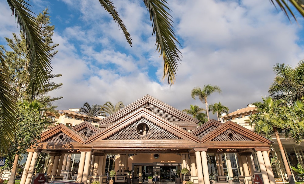 Gf Gran Costa Adeje Formerly Costa Adeje Gran Hotel in PLAYA DEL DUQUE
