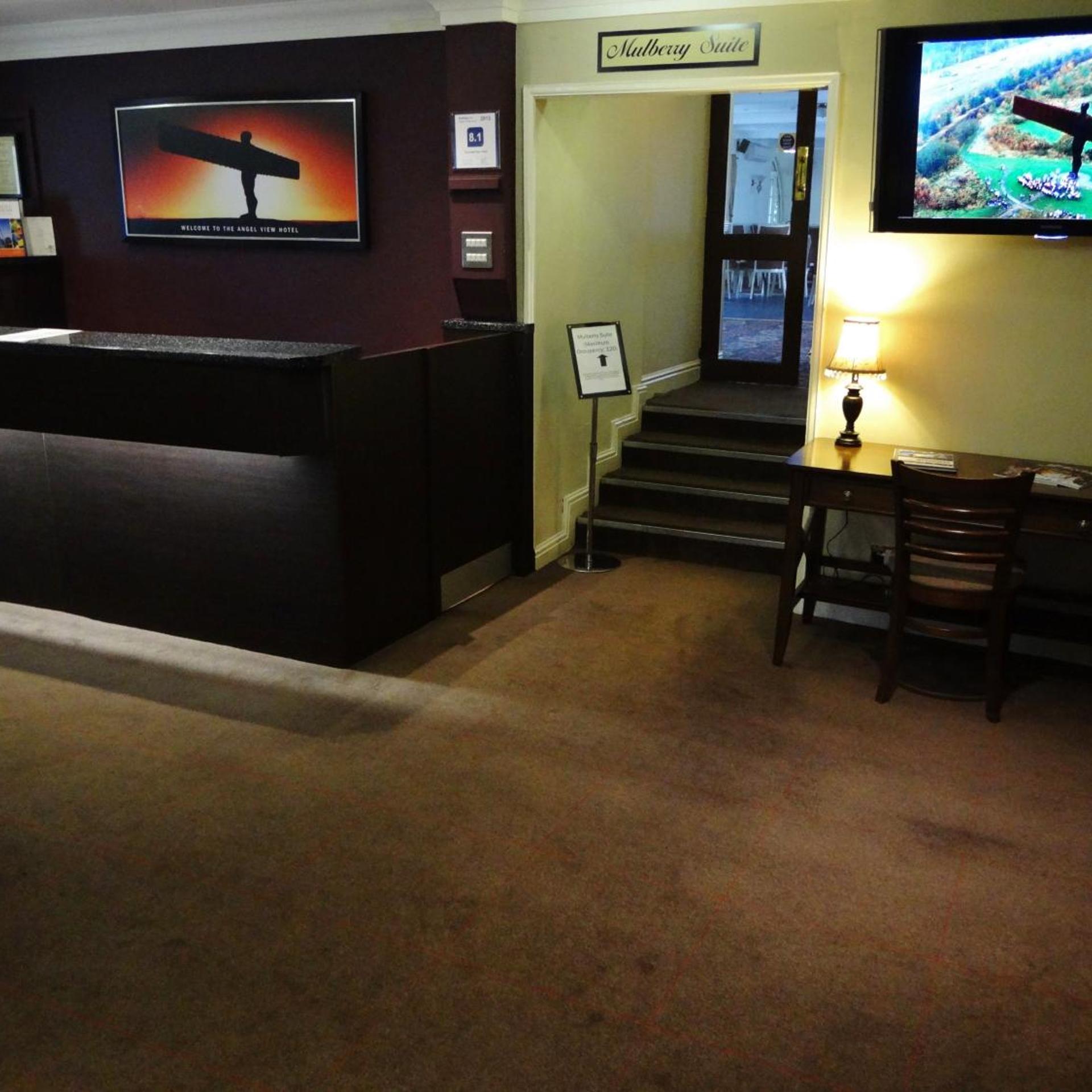 The Angel View Hotel 23/48
