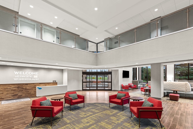 Hampton Inn & Suites Portland Tigard 10/17