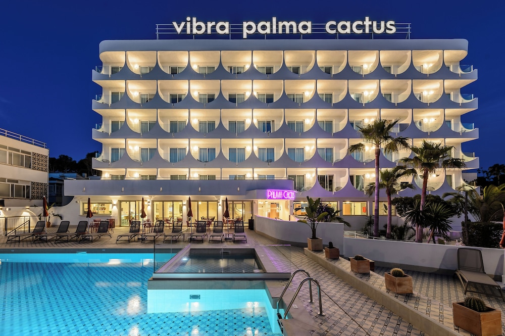 Hotel Vibra Palma Cactus 9/86
