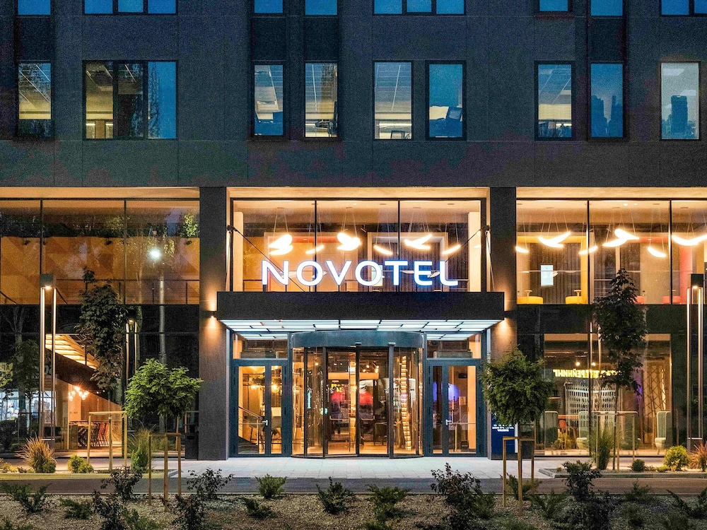 NOVOTEL Bishkek City Center in BISHKEK