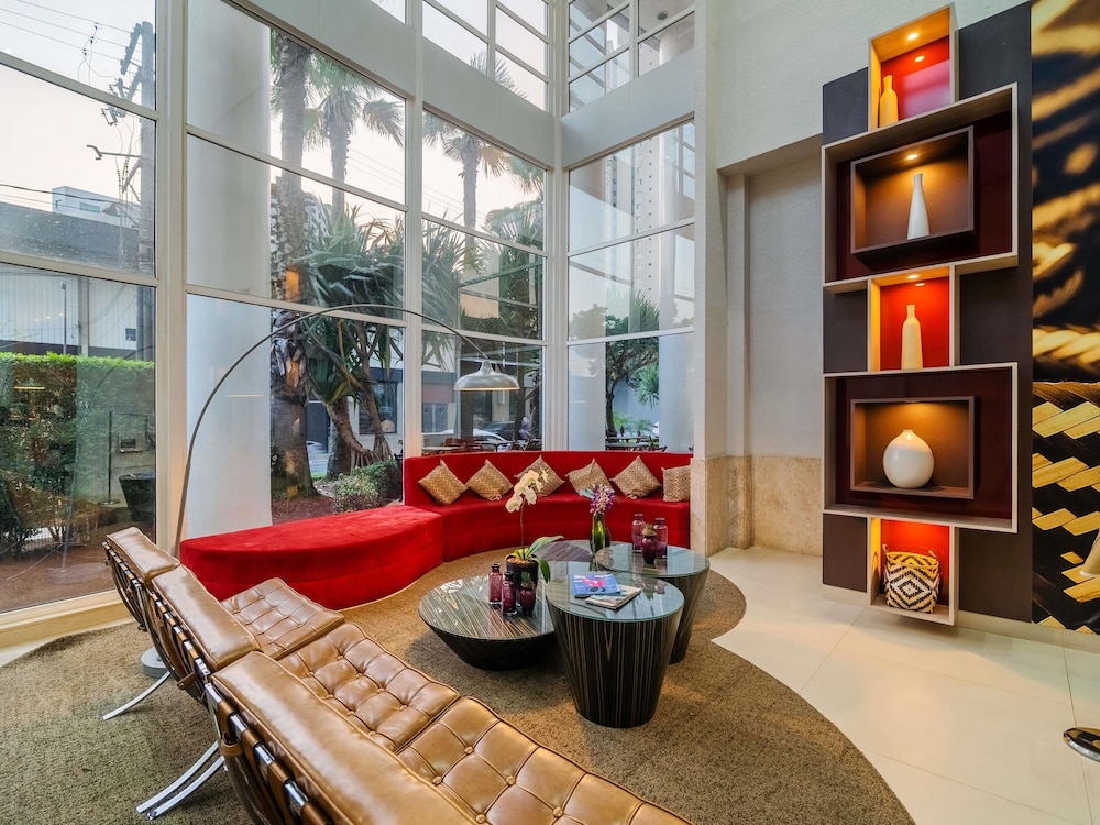 Mercure Guarulhos Aeroporto Hotel 49/75