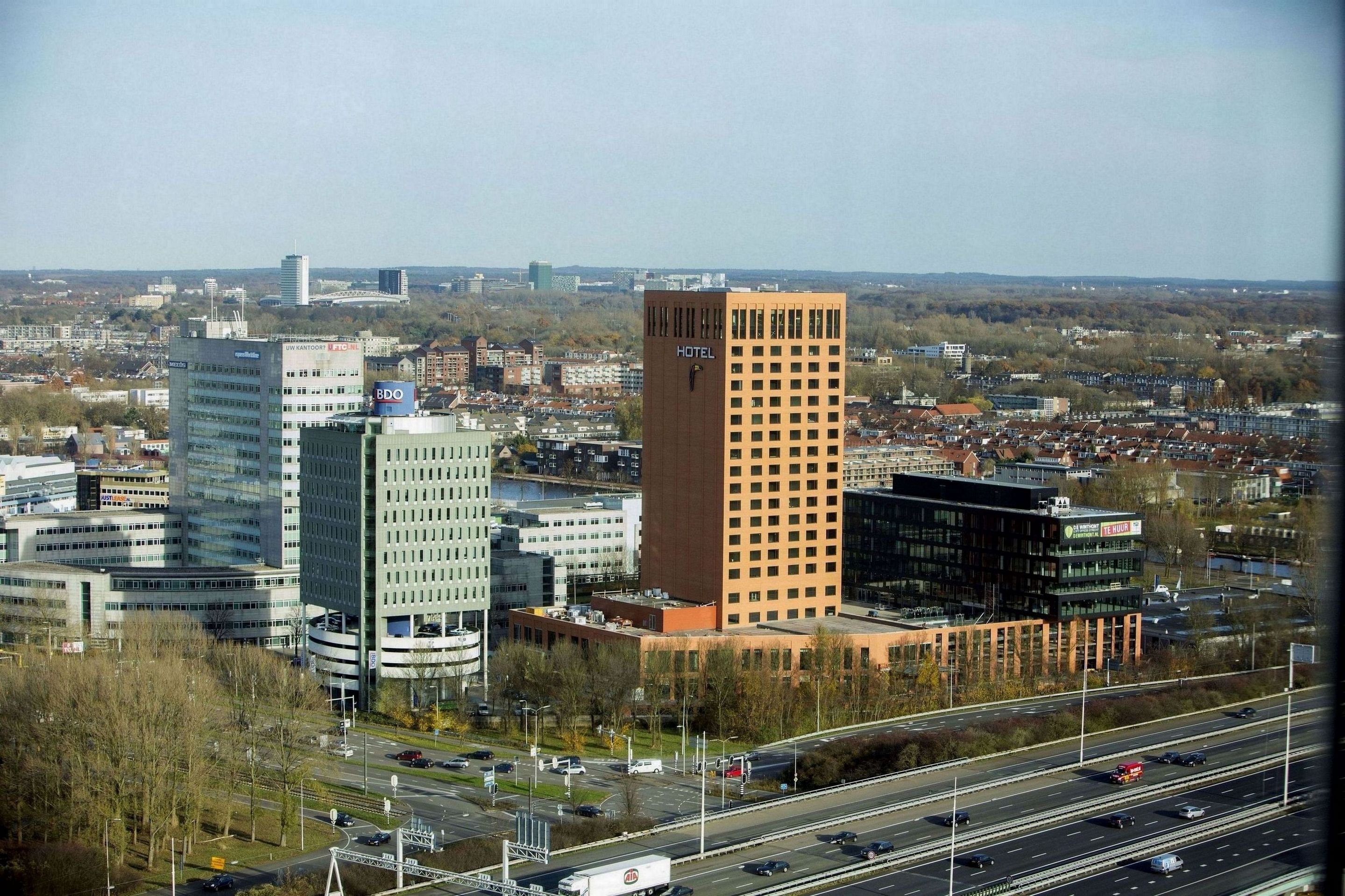 Van Der Valk Hotel Utrecht 3/9