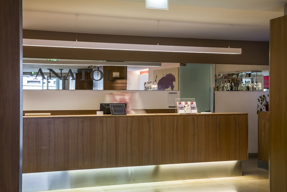 Four Points Flex by Sheraton Vienna Mariahilf 7/46
