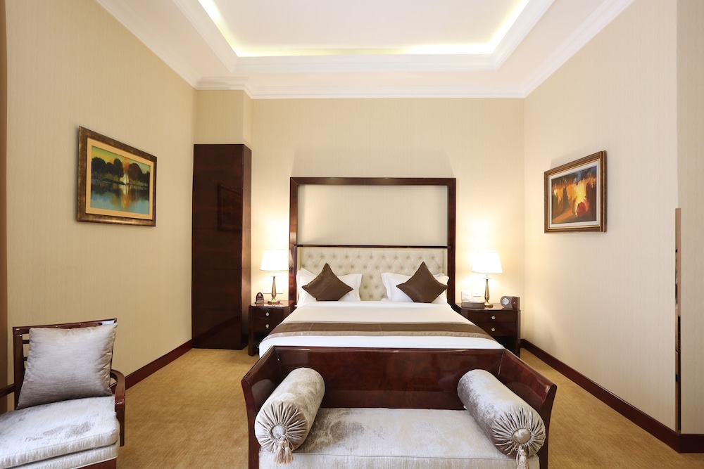 Sapphire Addis Hotel 8/50