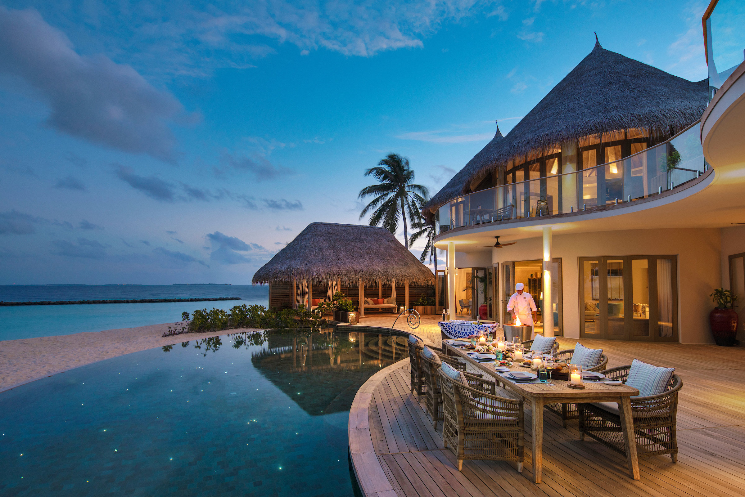 The Nautilus Maldives 8/61