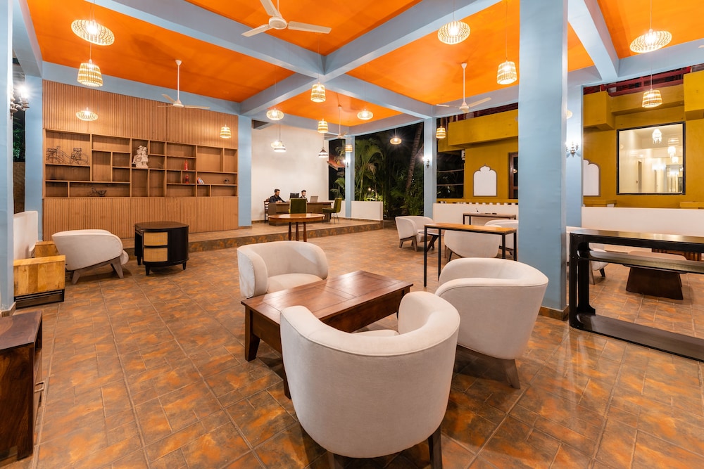 juSTa Morjim Beach Resort Goa 22/36