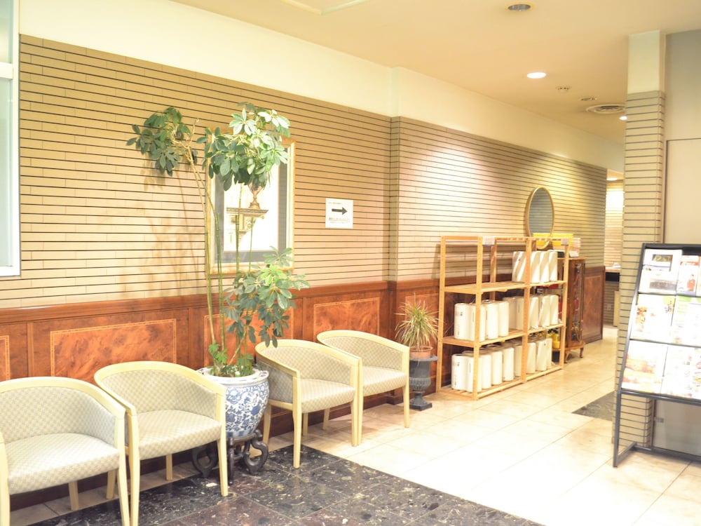 Hotel Crown Hills Koriyama 38/49