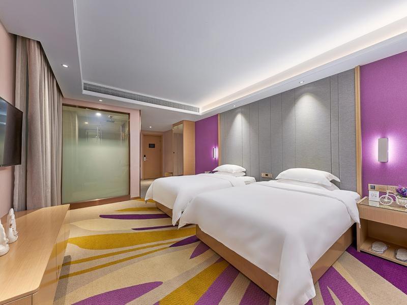 Lavande Hotels Guangzhou North Railway Station 27/53