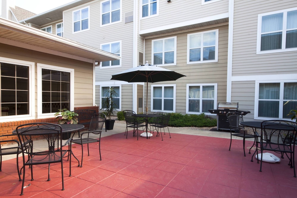 Residence Inn By Marriott Oklahoma City South in OKLAHOMA CITY - OK