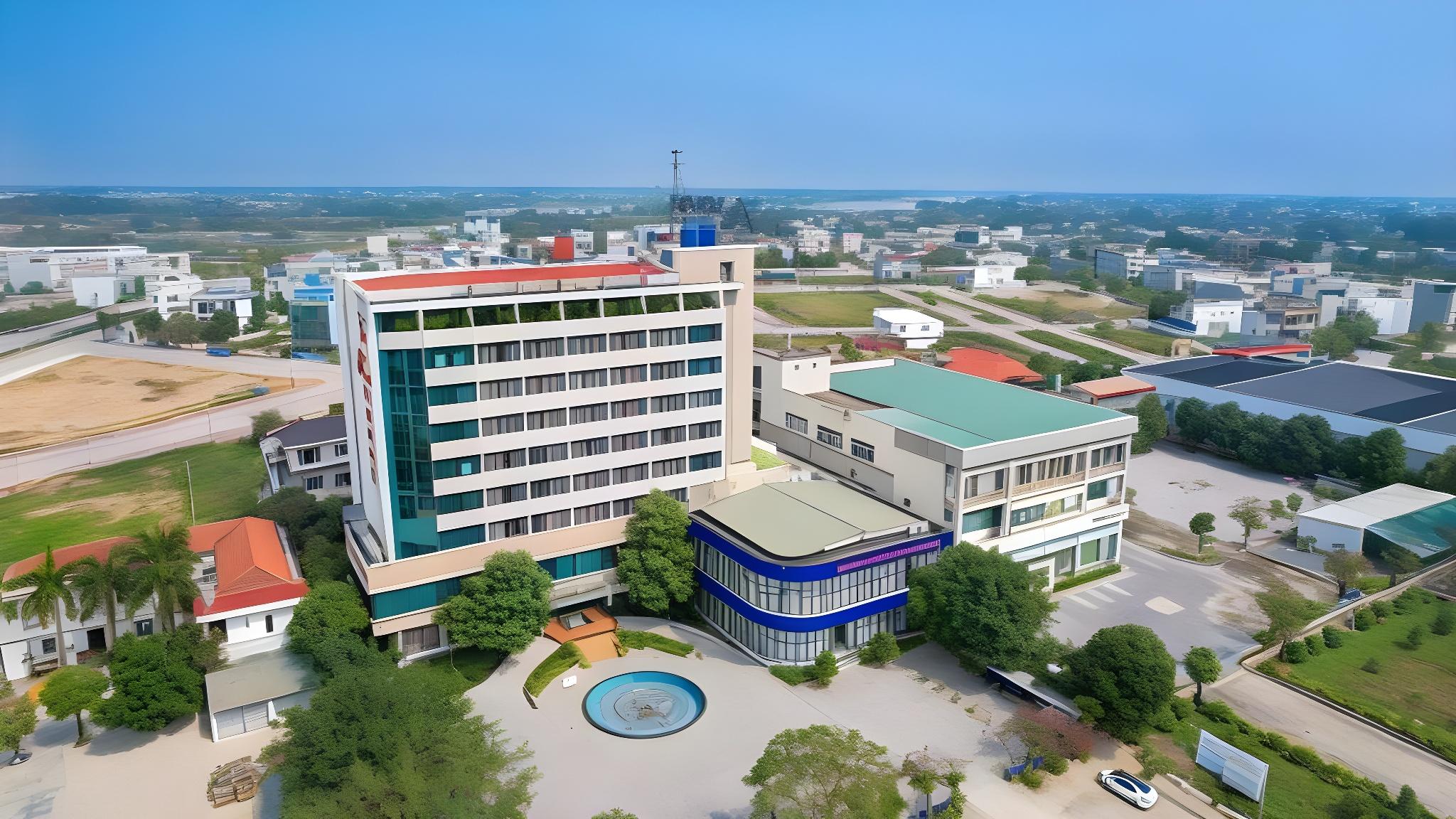 Phoenix Hotel Thanh Hoa 7/33