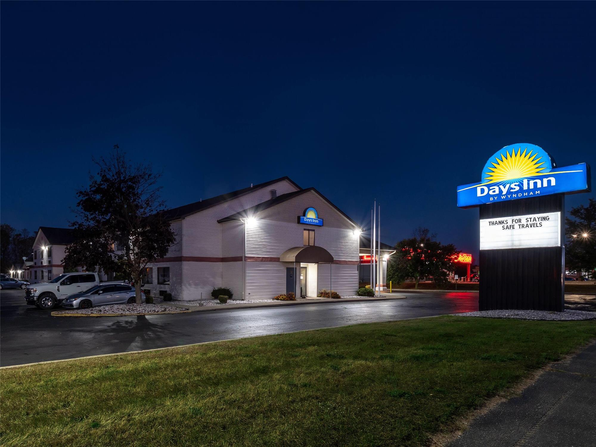 Days Inn by Wyndham Hillsdale 2/19