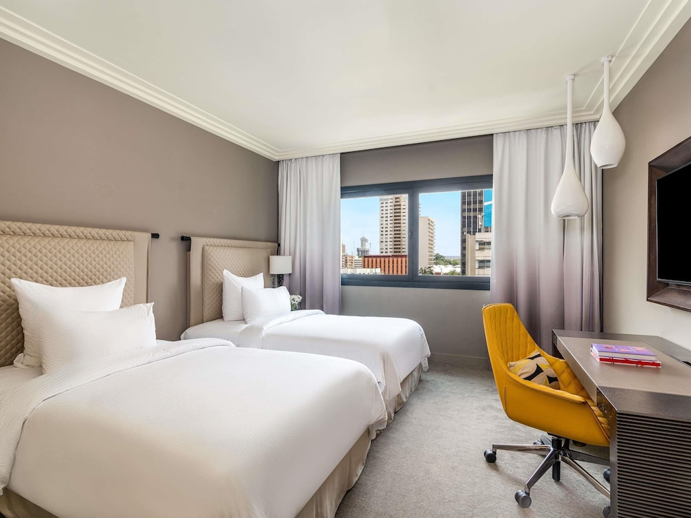 Movenpick Hotel Abidjan
