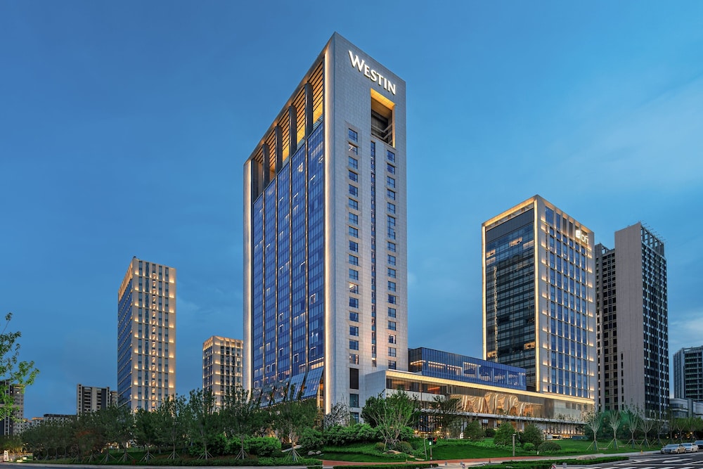 The Westin Yantai 1/50