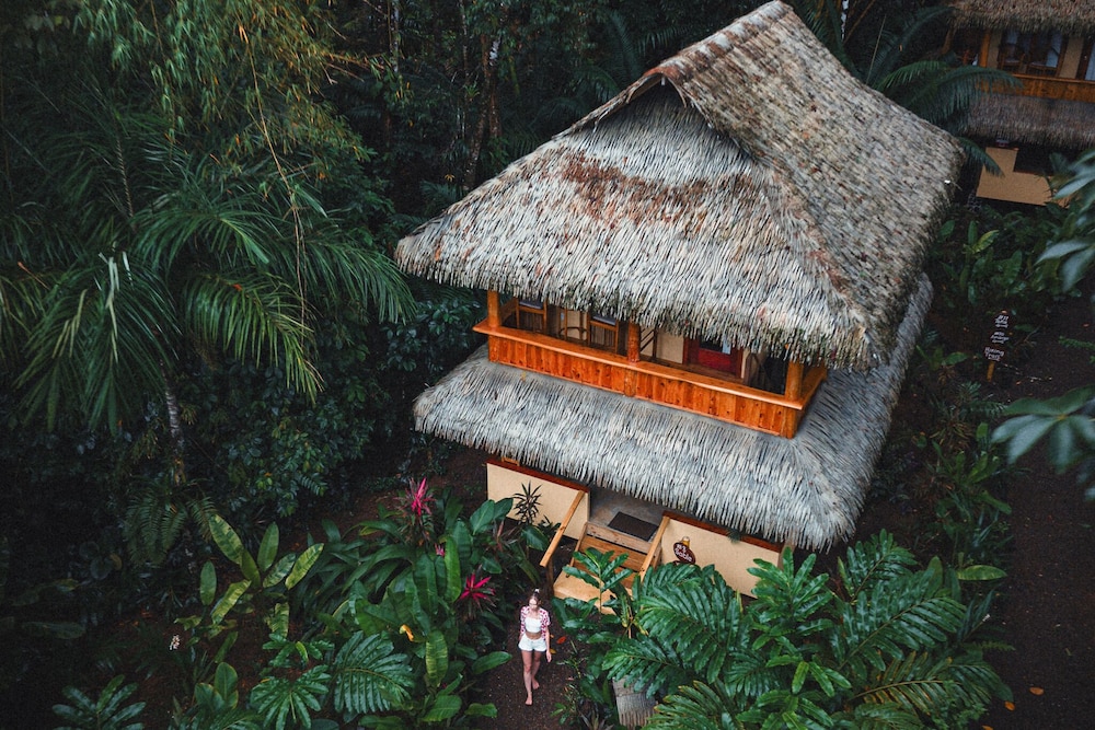 Copa De Arbol Beach &amp; Rainforest Resort 5/50