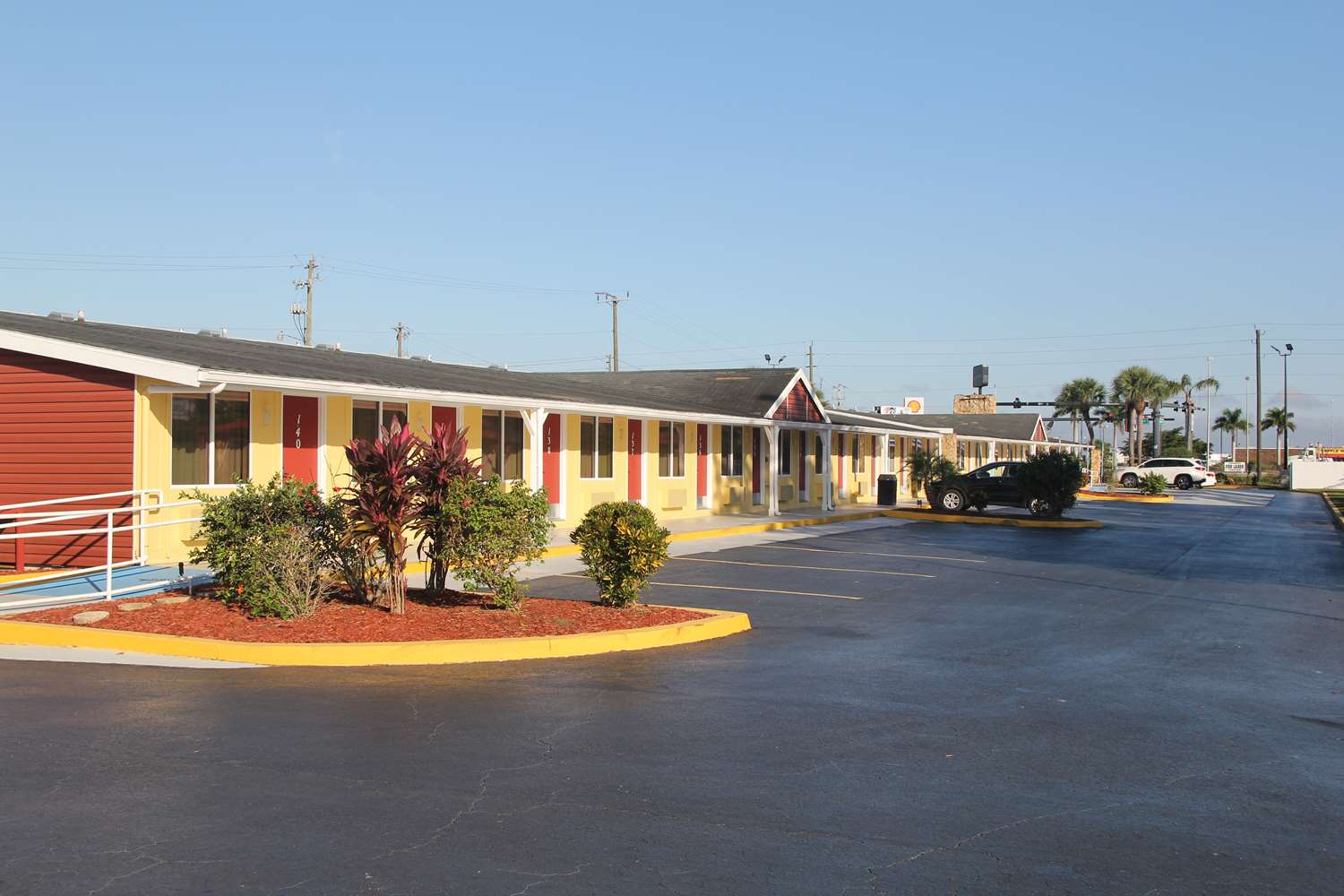 Knights Inn Punta Gorda 4/38