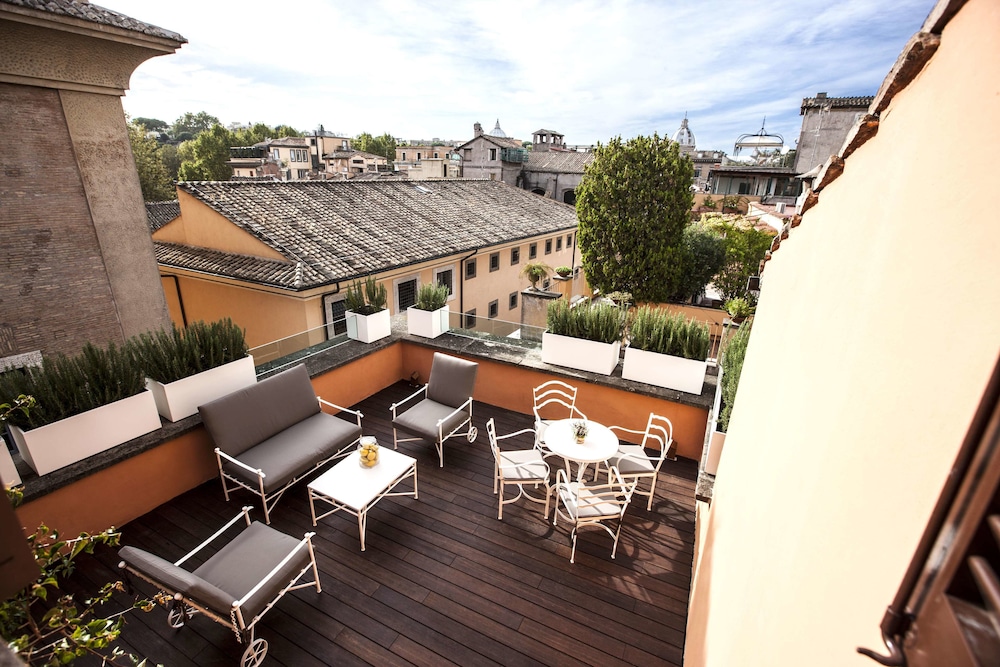 DOM Hotel Roma 46/50