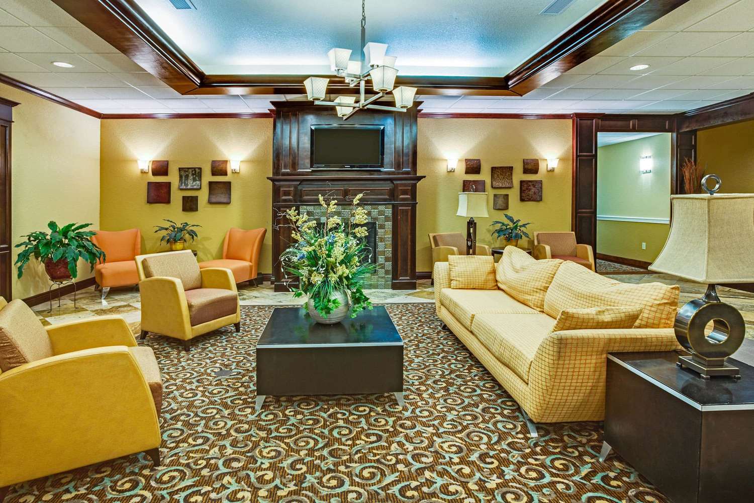 lounge