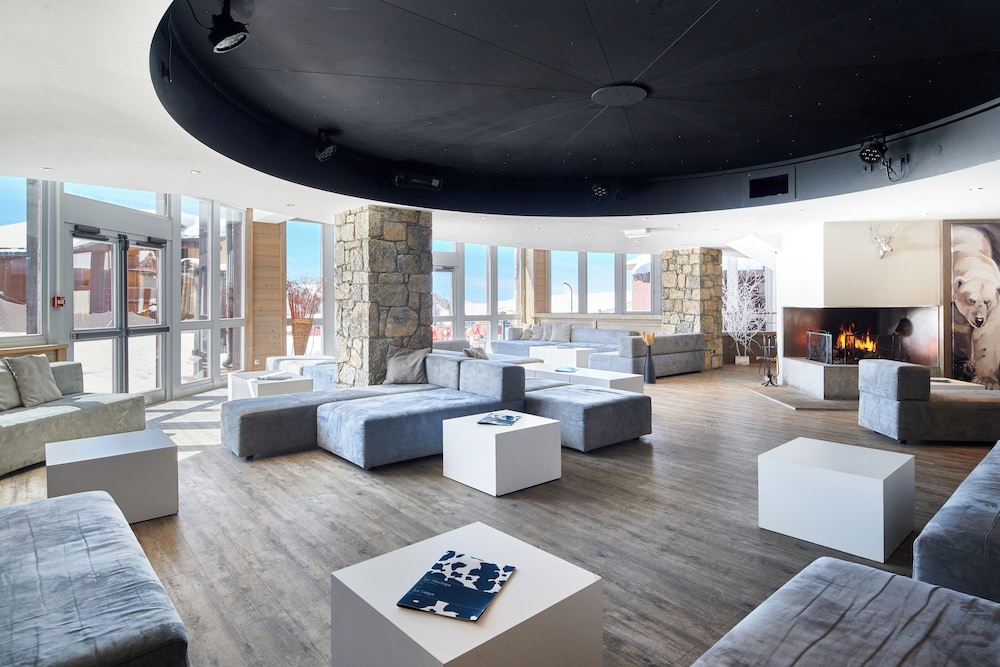 Hotel Vacances Bleues Belle Plagne 35/50