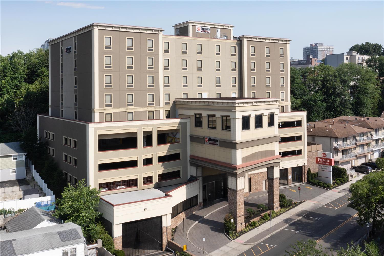 Best Western Premier NYC Gateway Hotel 2/41